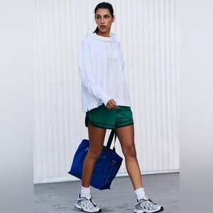 FP Free People Movement Hot Shot Hooded Layer Sz XL